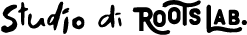 Logo StudiodiRootslab